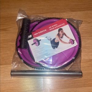 Workout !! Never opened